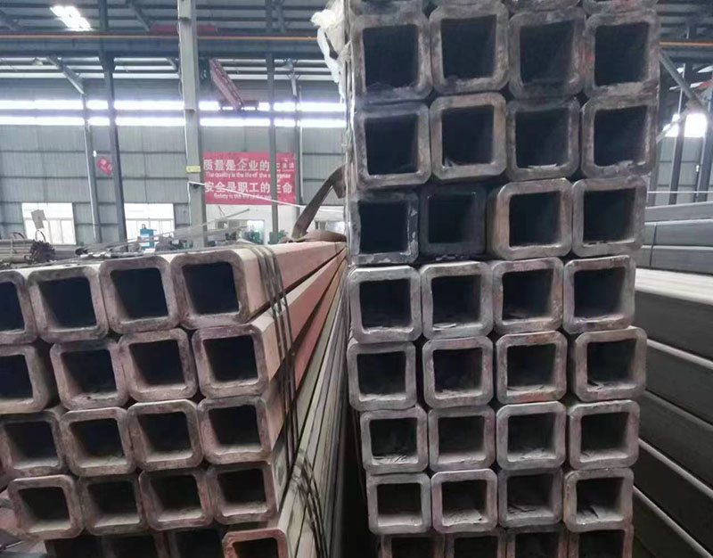 黑山高韧性Q355B方管 低温冲击性能优良