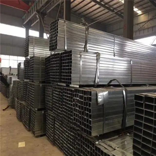 黑山Q355B光亮方管 冷拉精加工高精度矩形管材